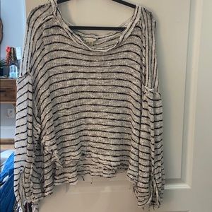 Free people sweater